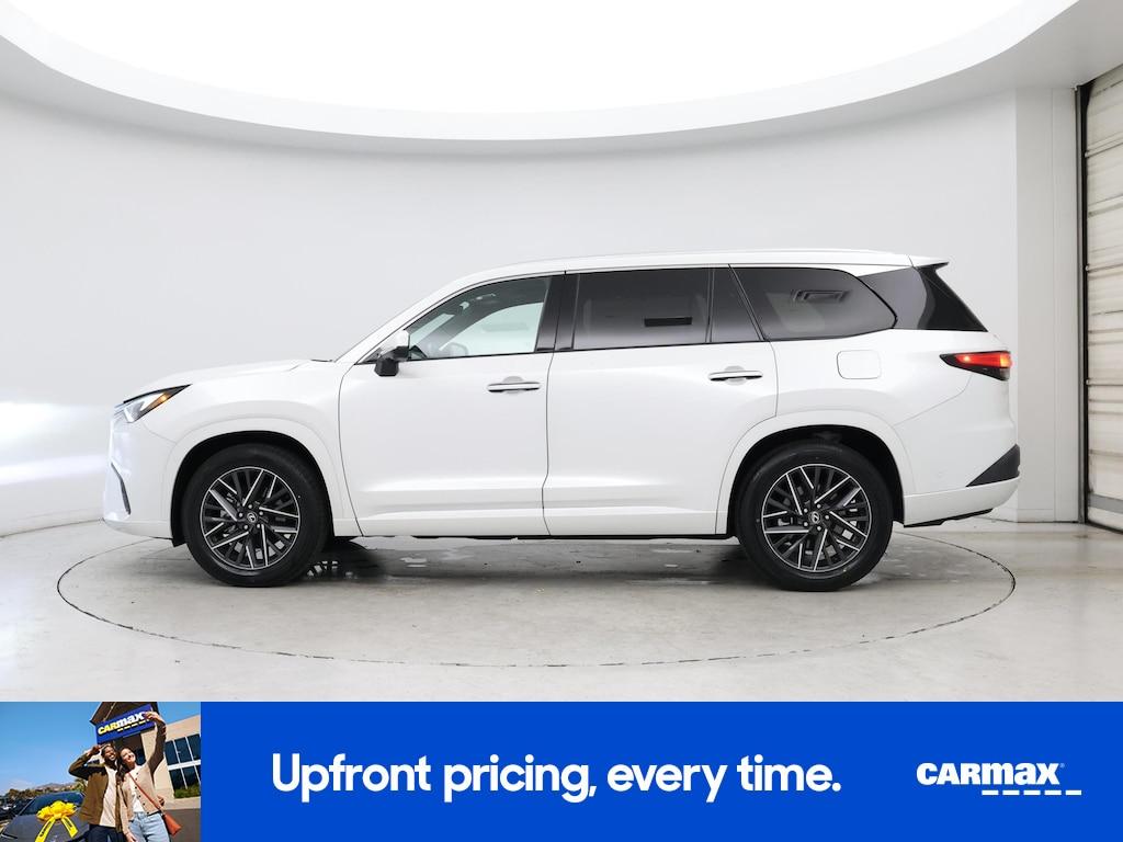 used 2024 Lexus TX 350 car, priced at $53,998
