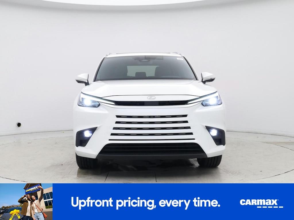 used 2024 Lexus TX 350 car, priced at $53,998