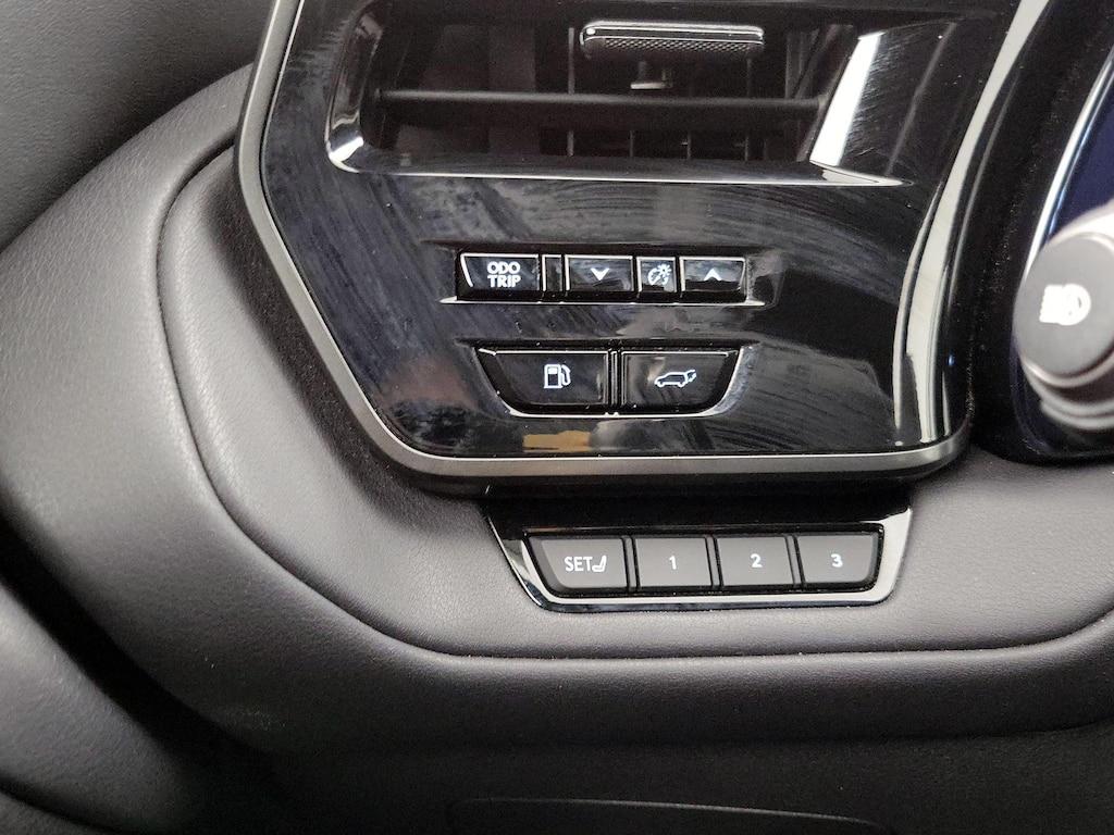 used 2024 Lexus TX 350 car, priced at $53,998