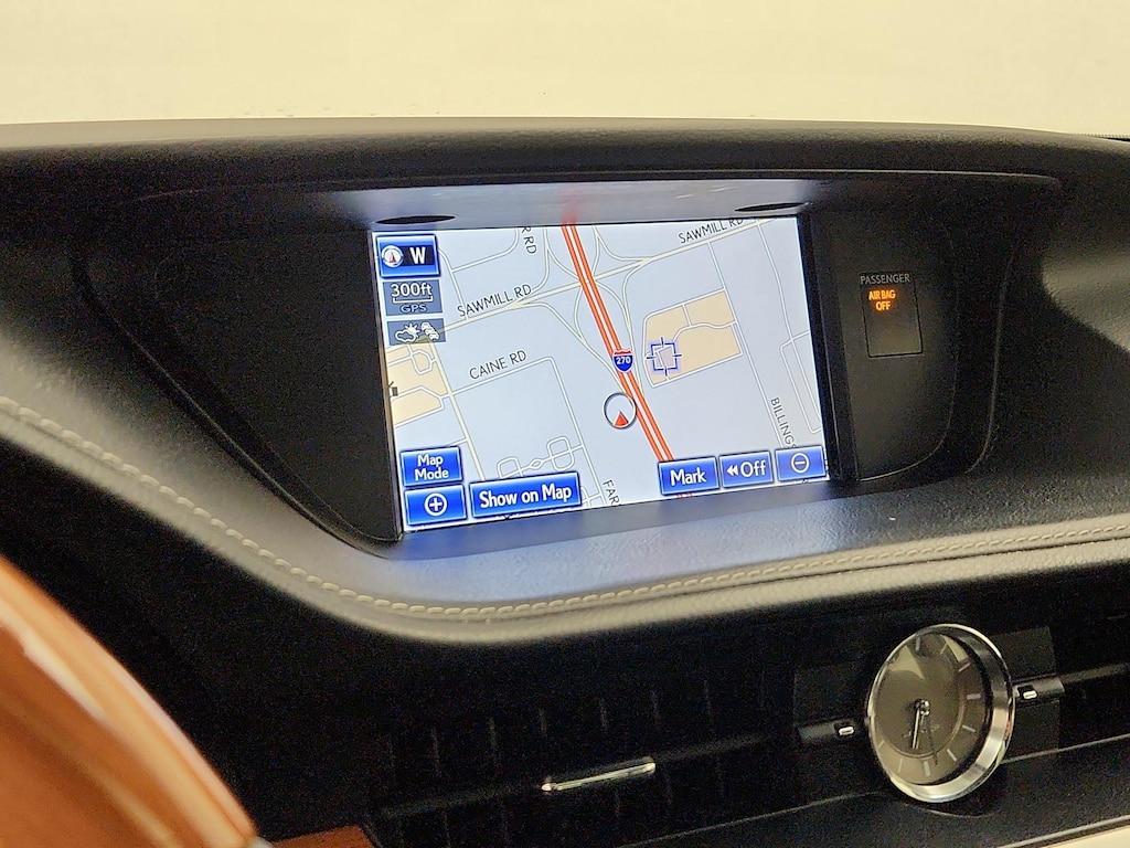 used 2014 Lexus ES 300h car, priced at $15,998