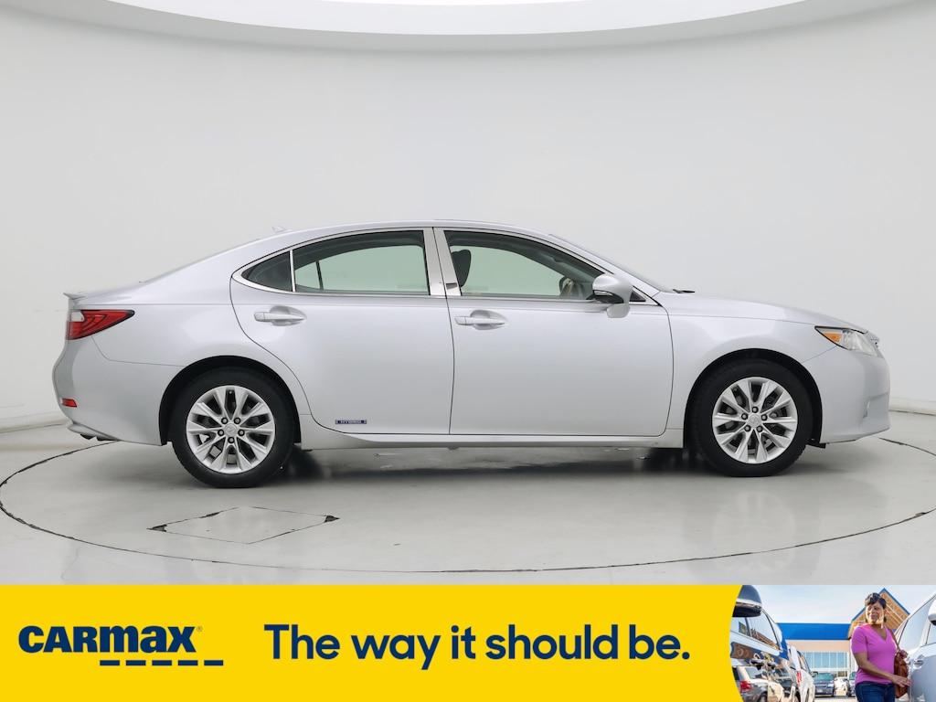 used 2014 Lexus ES 300h car, priced at $15,998