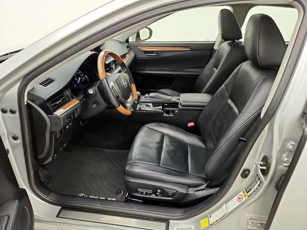 used 2014 Lexus ES 300h car, priced at $15,998