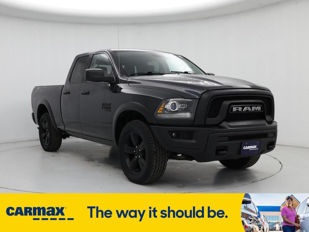 used 2019 Ram 1500 Classic car, priced at $29,998
