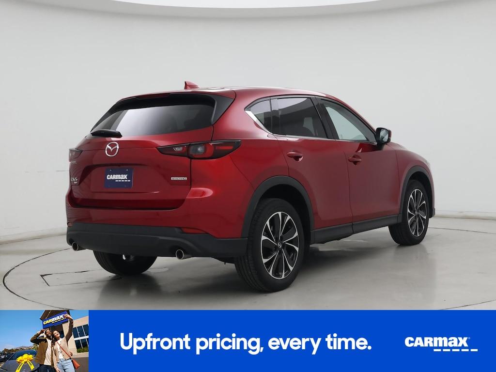 used 2023 Mazda CX-5 car, priced at $30,998