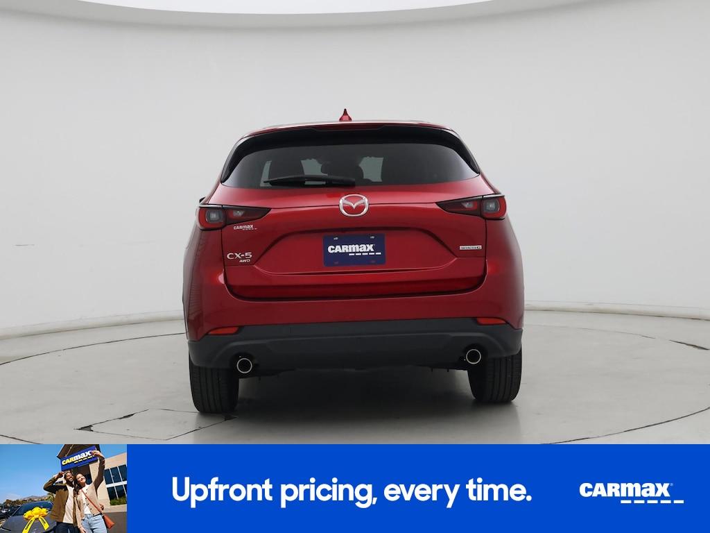 used 2023 Mazda CX-5 car, priced at $30,998