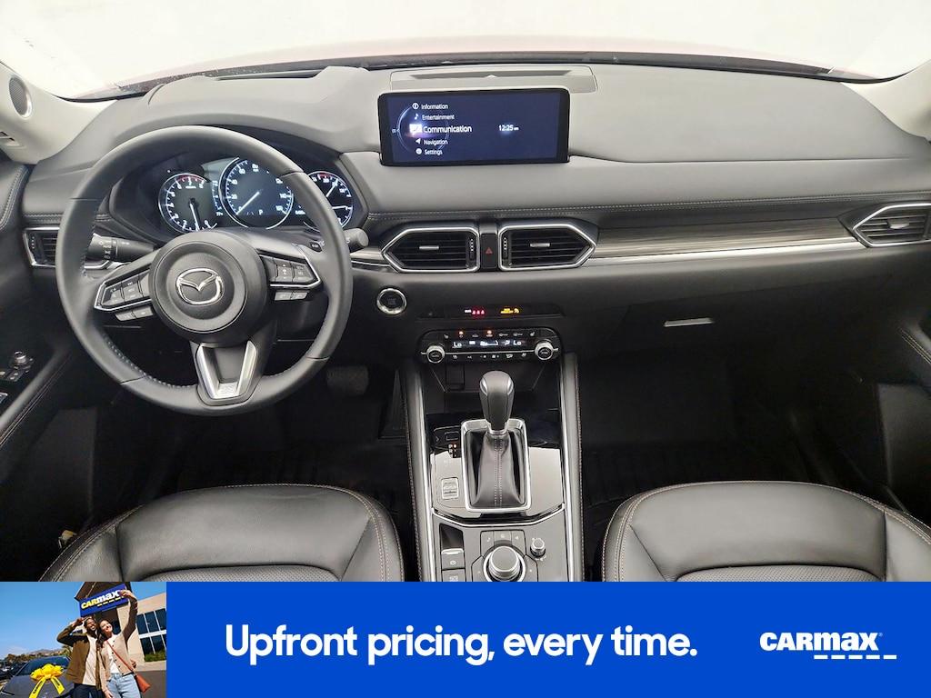 used 2023 Mazda CX-5 car, priced at $30,998