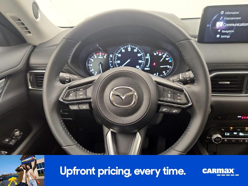 used 2023 Mazda CX-5 car, priced at $30,998