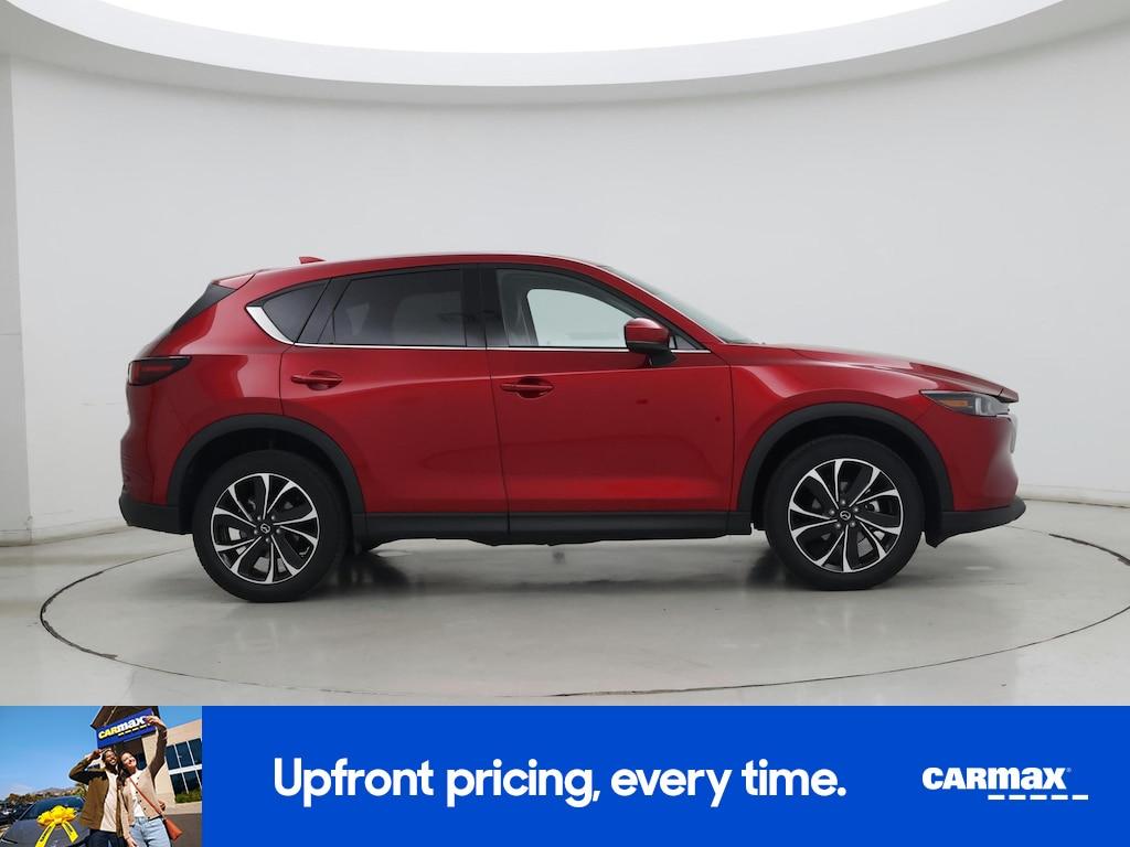 used 2023 Mazda CX-5 car, priced at $30,998
