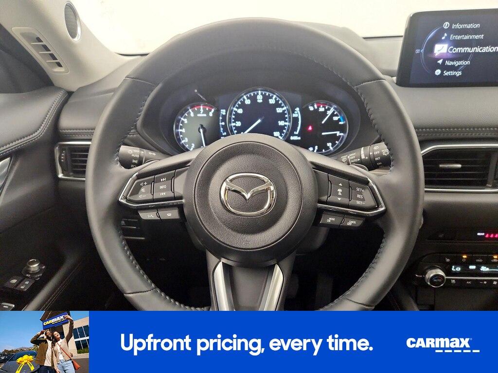 used 2023 Mazda CX-5 car, priced at $30,998