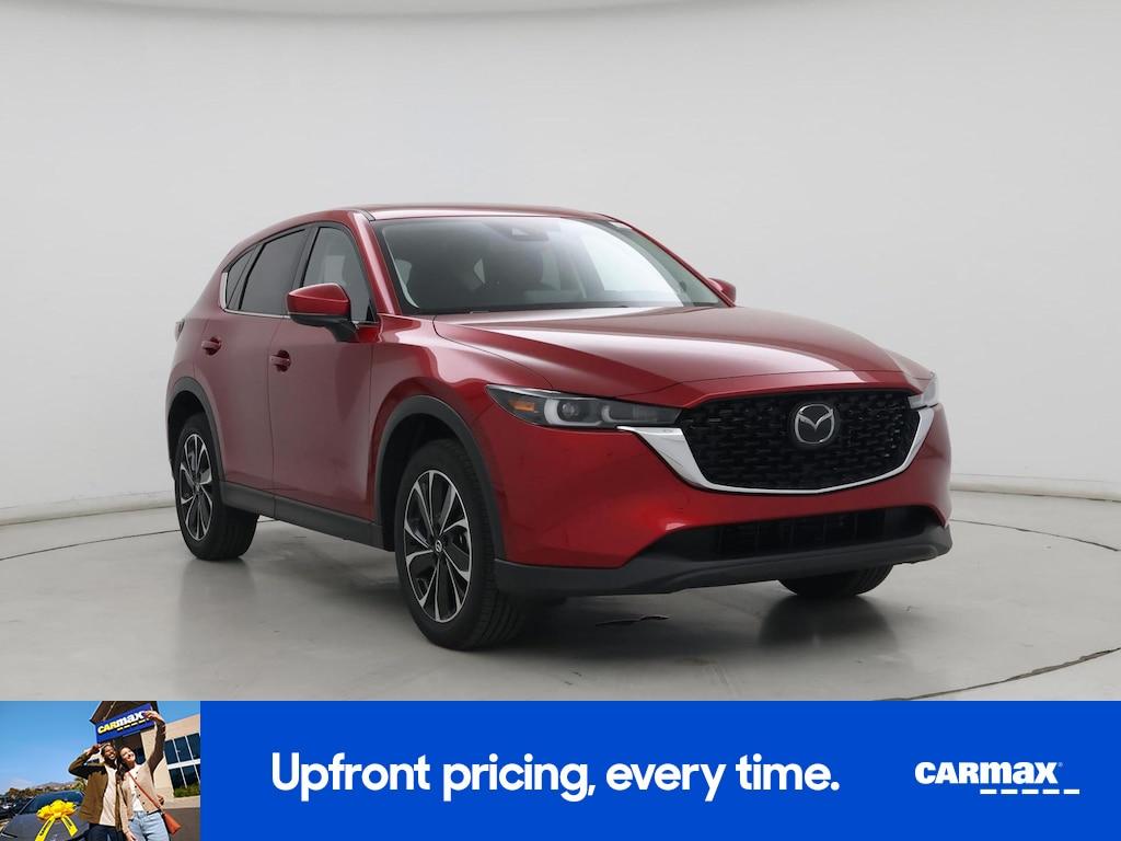 used 2023 Mazda CX-5 car, priced at $30,998