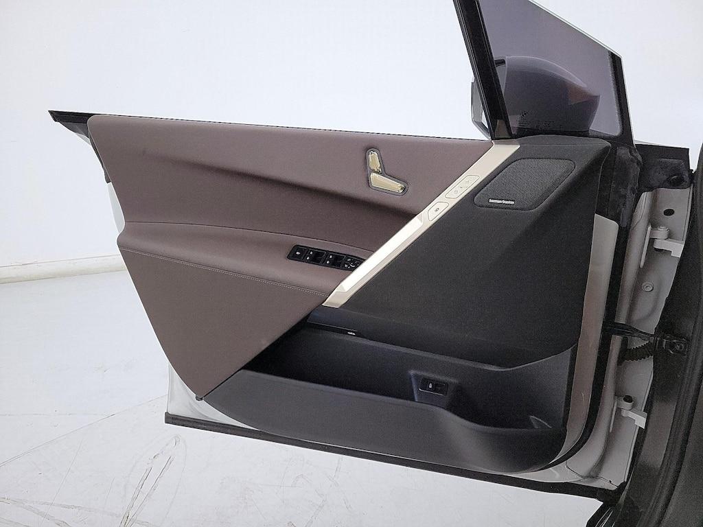 used 2022 BMW iX car, priced at $45,998