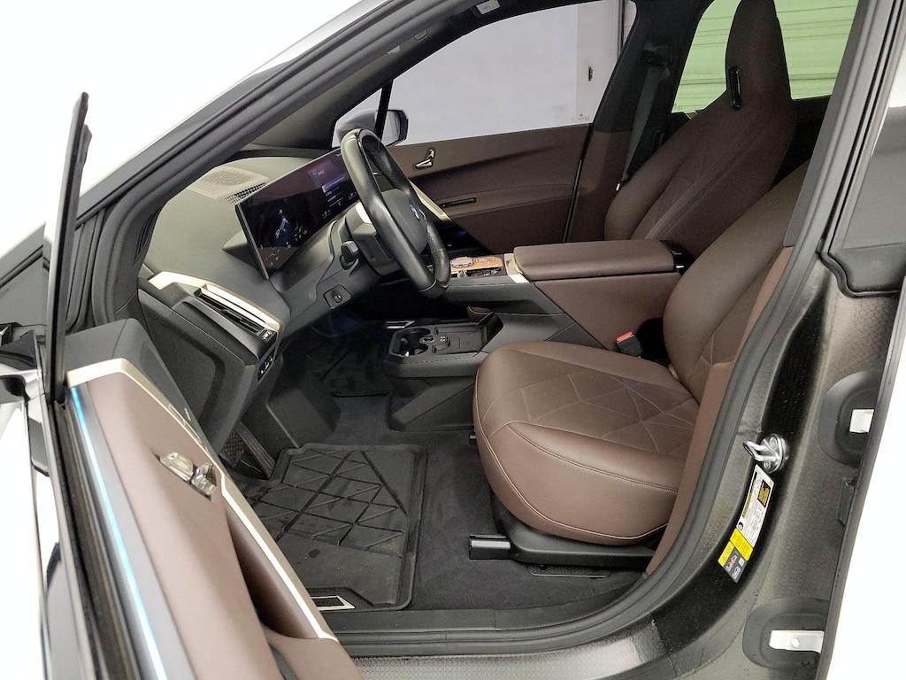 used 2022 BMW iX car, priced at $45,998