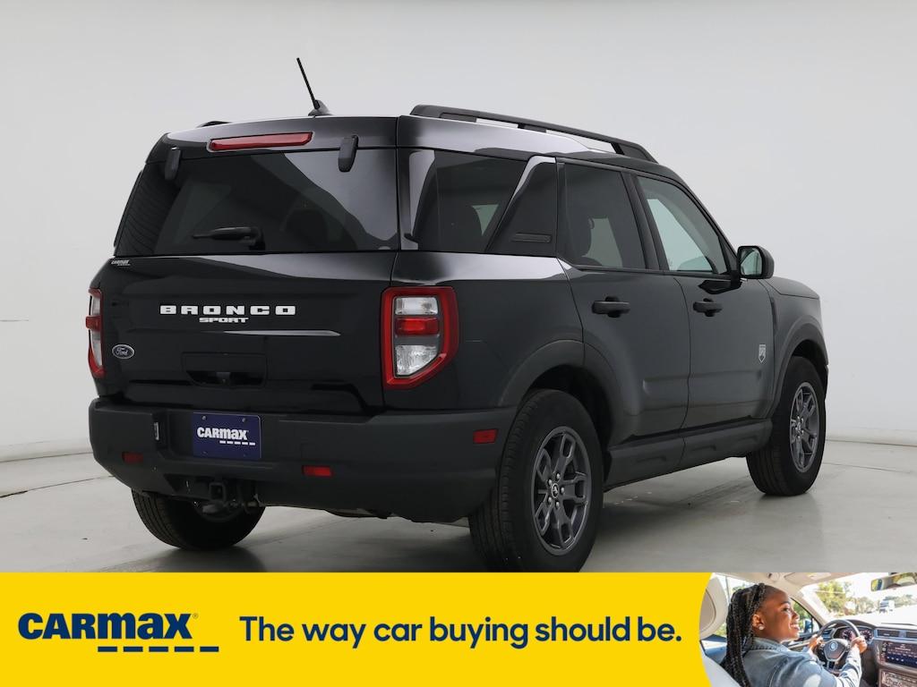 used 2022 Ford Bronco Sport car, priced at $27,998
