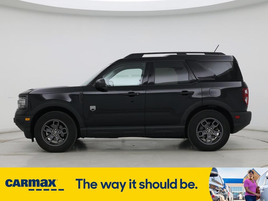 used 2022 Ford Bronco Sport car, priced at $27,998