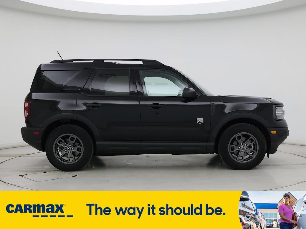 used 2022 Ford Bronco Sport car, priced at $27,998