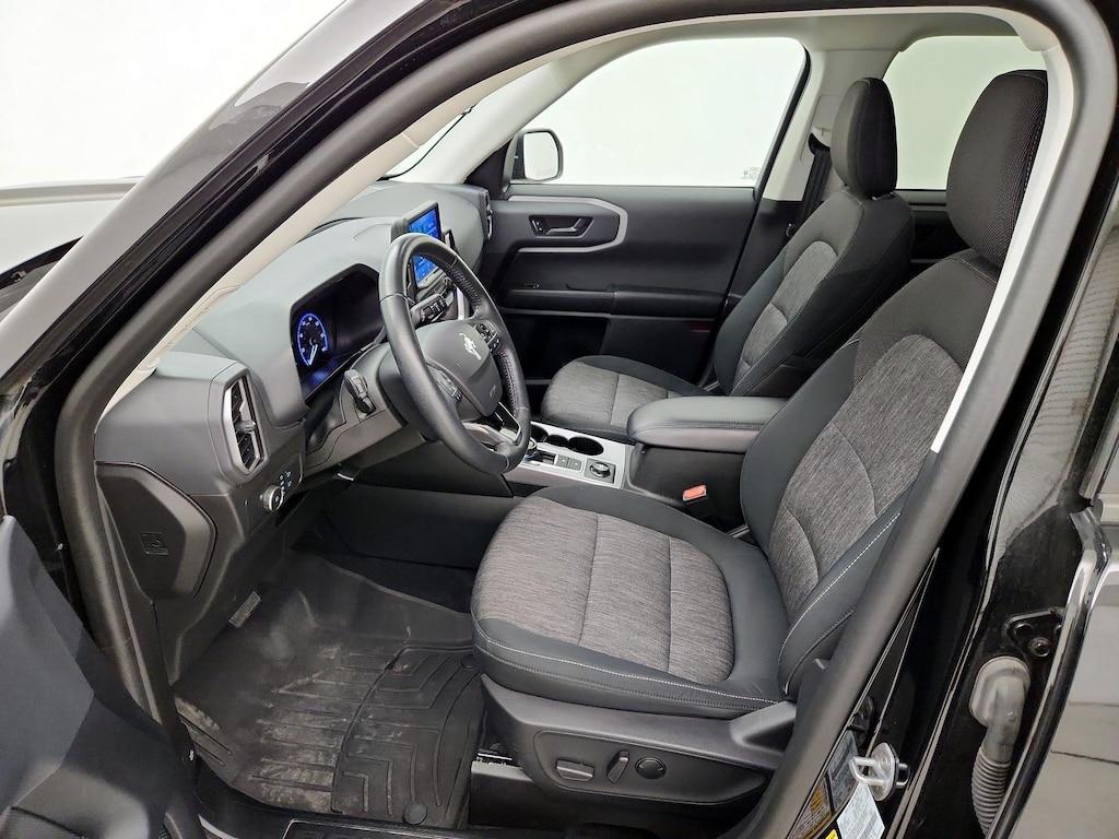 used 2022 Ford Bronco Sport car, priced at $27,998
