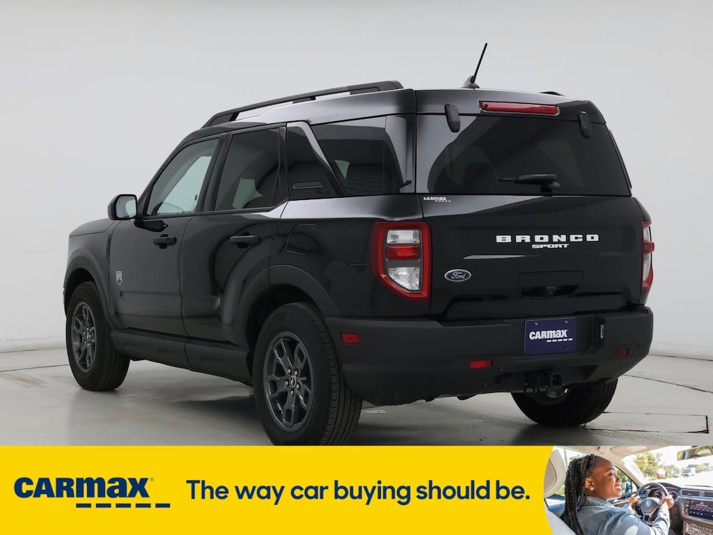 used 2022 Ford Bronco Sport car, priced at $27,998