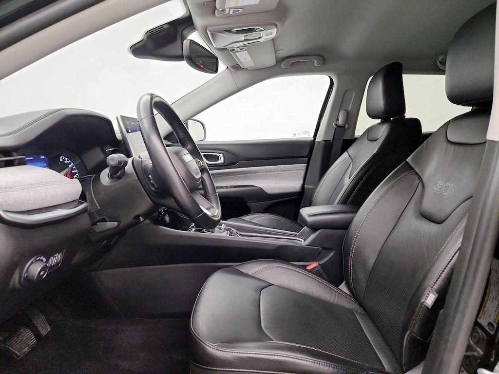 used 2022 Jeep Compass car, priced at $23,998