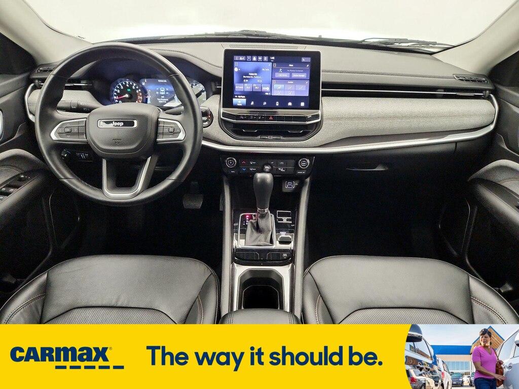 used 2022 Jeep Compass car, priced at $23,998