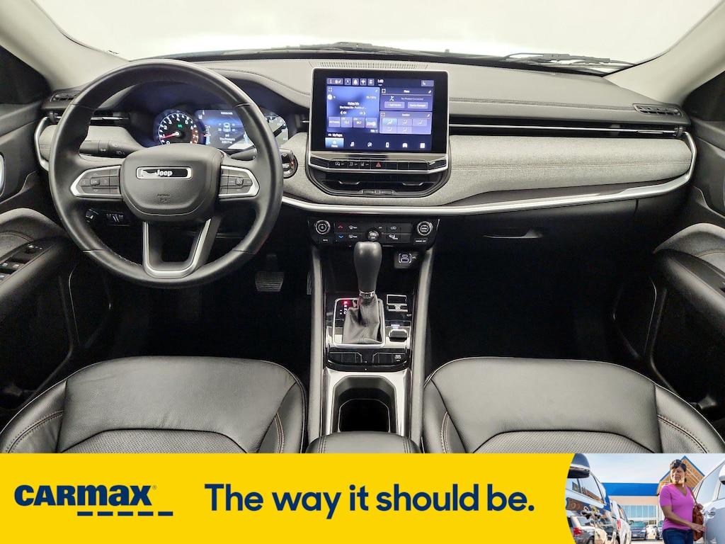 used 2022 Jeep Compass car, priced at $22,998