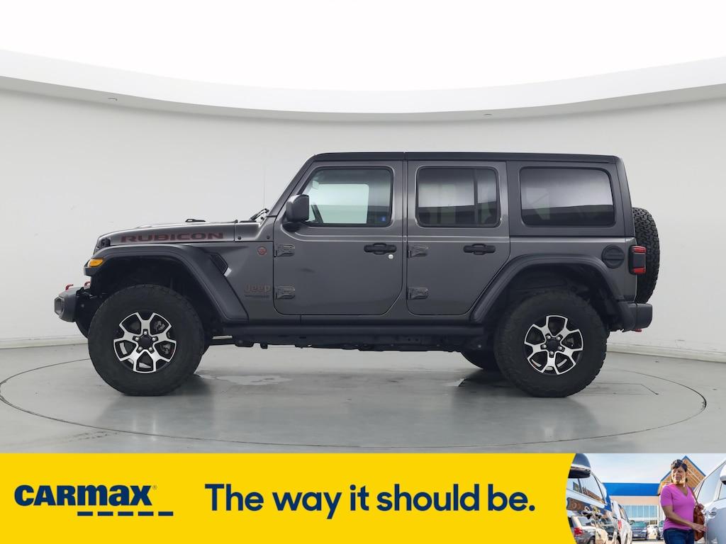 used 2020 Jeep Wrangler car, priced at $35,998
