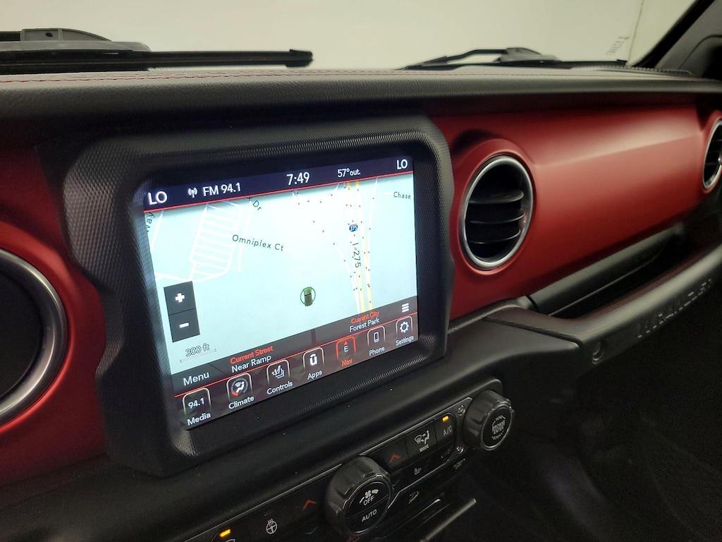 used 2020 Jeep Wrangler car, priced at $35,998