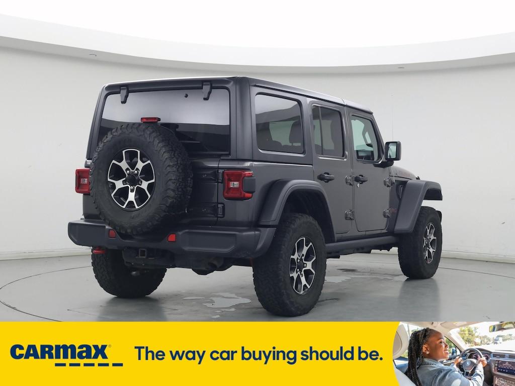 used 2020 Jeep Wrangler car, priced at $35,998