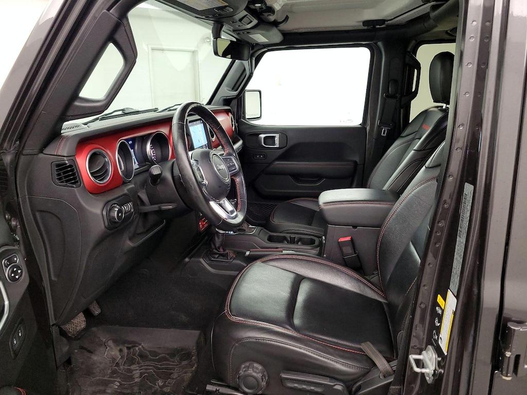 used 2020 Jeep Wrangler car, priced at $35,998