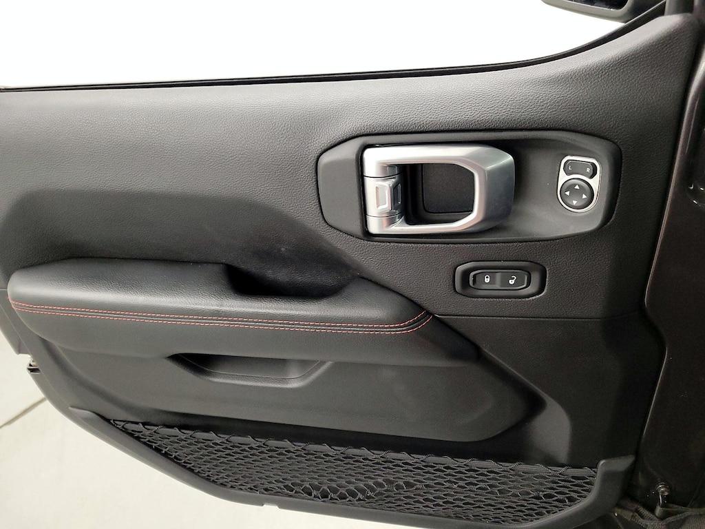 used 2020 Jeep Wrangler car, priced at $35,998