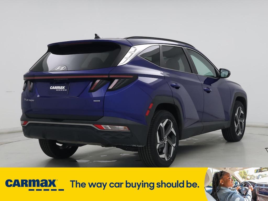 used 2022 Hyundai Tucson car, priced at $23,998
