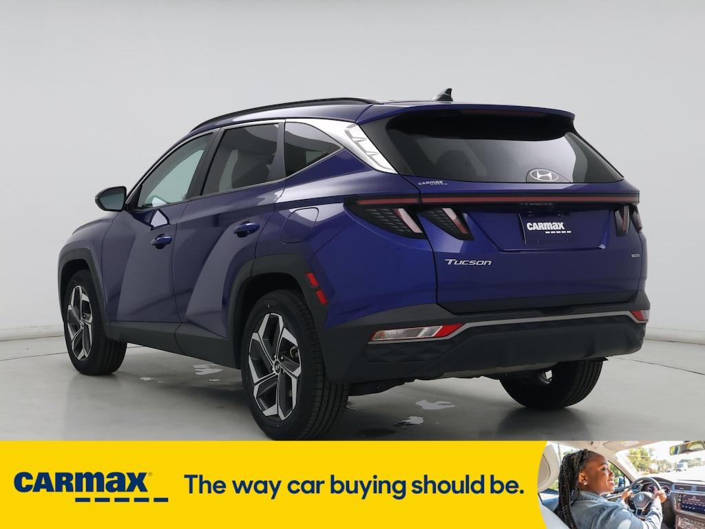 used 2022 Hyundai Tucson car, priced at $23,998