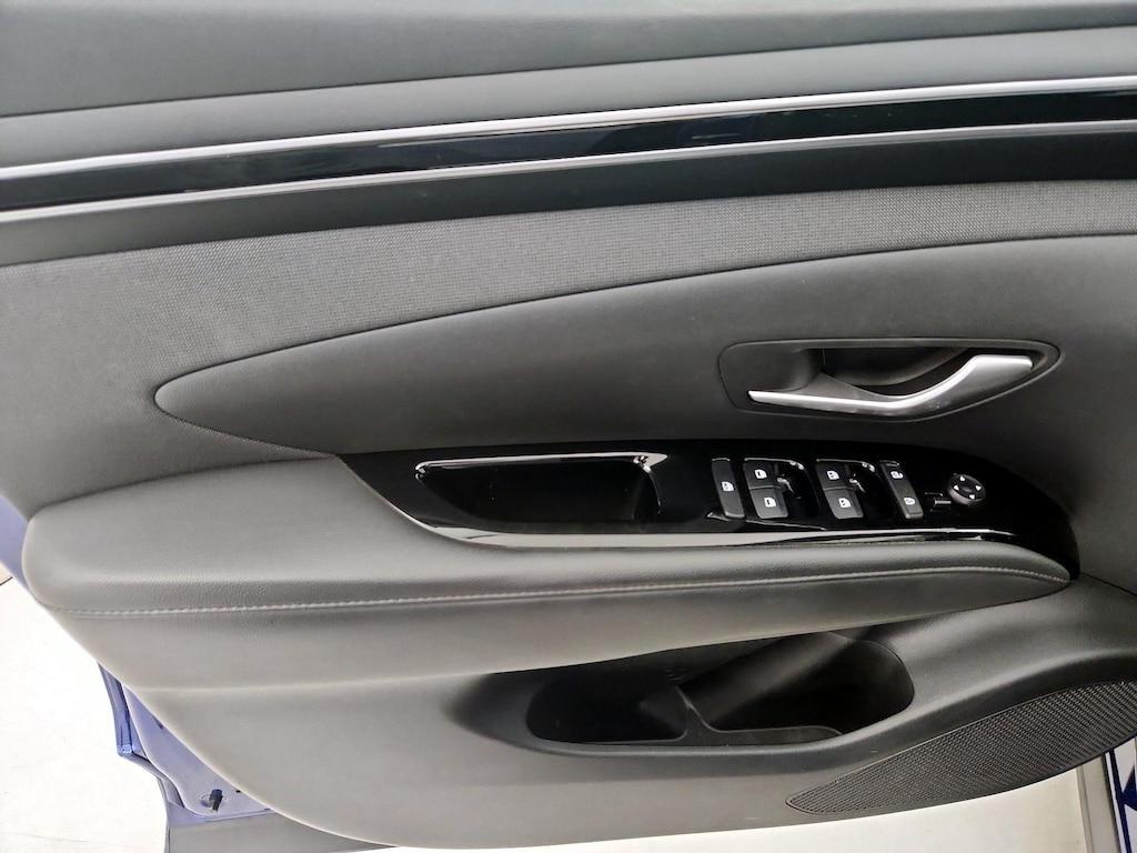 used 2022 Hyundai Tucson car, priced at $23,998