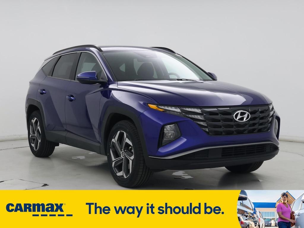 used 2022 Hyundai Tucson car, priced at $23,998