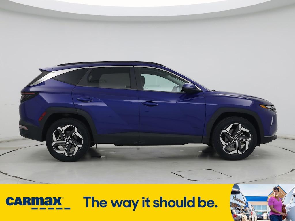 used 2022 Hyundai Tucson car, priced at $23,998