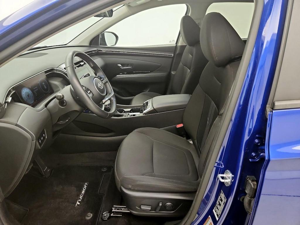 used 2022 Hyundai Tucson car, priced at $23,998