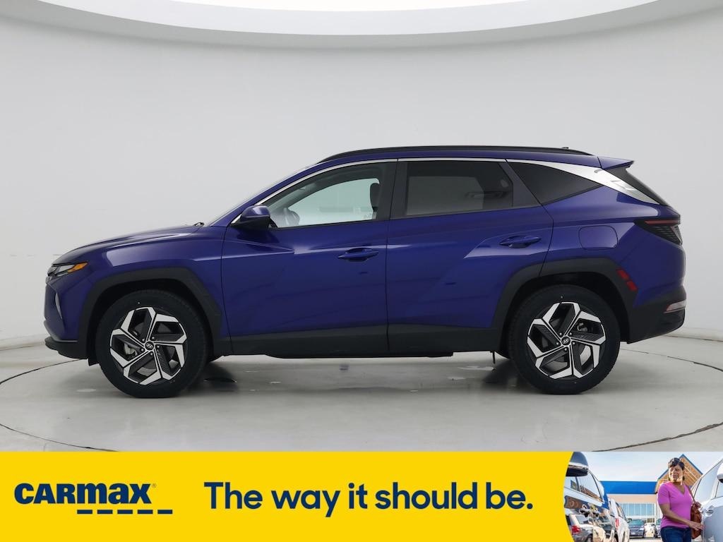 used 2022 Hyundai Tucson car, priced at $23,998