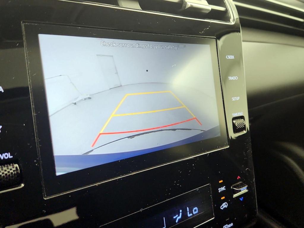 used 2022 Hyundai Tucson car, priced at $23,998