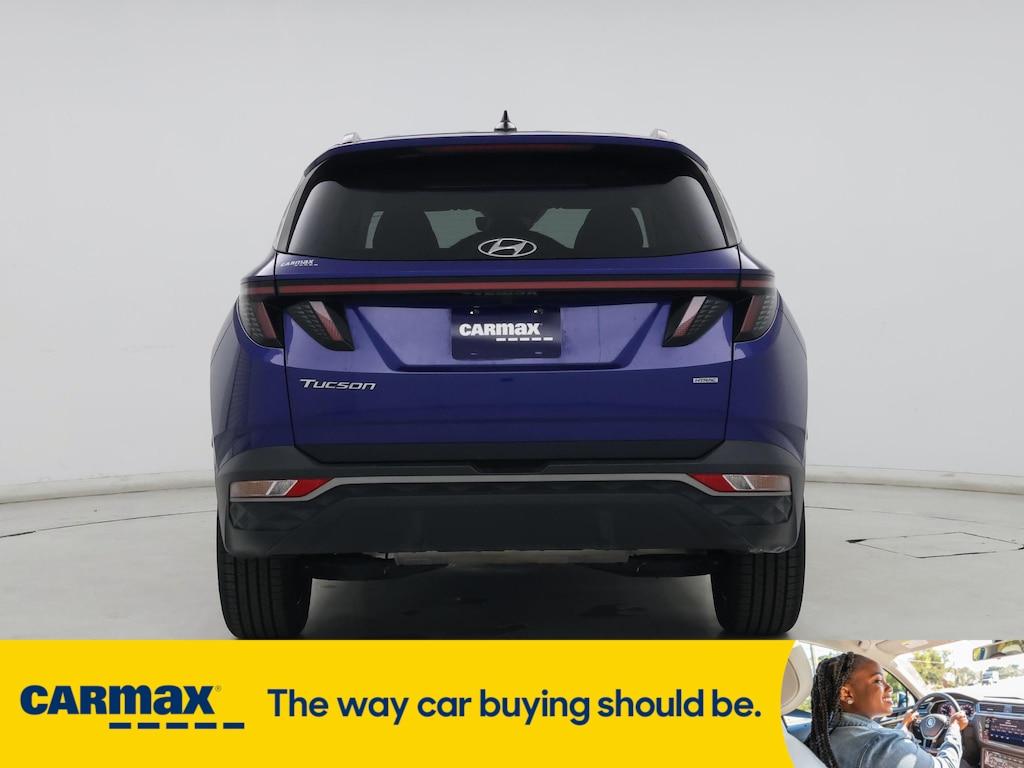 used 2022 Hyundai Tucson car, priced at $23,998