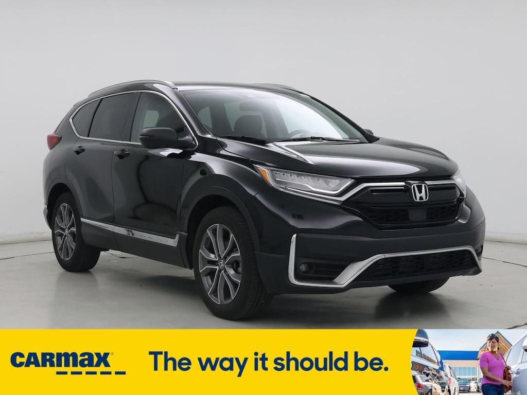 used 2022 Honda CR-V car, priced at $30,998