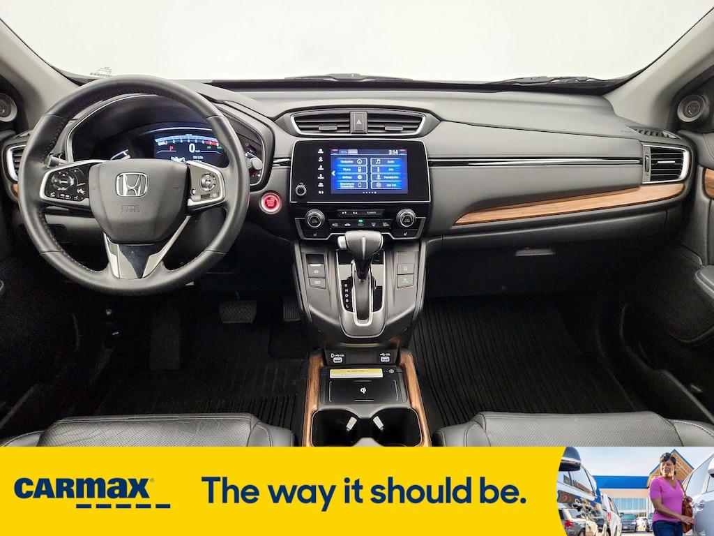 used 2022 Honda CR-V car, priced at $30,998