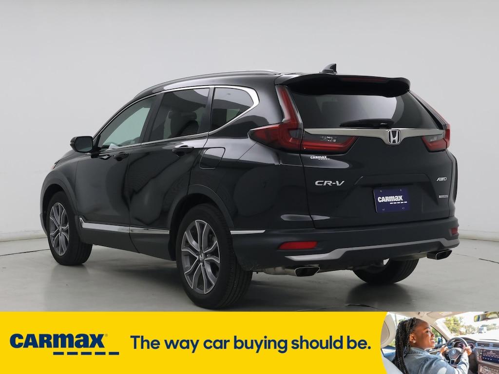 used 2022 Honda CR-V car, priced at $30,998