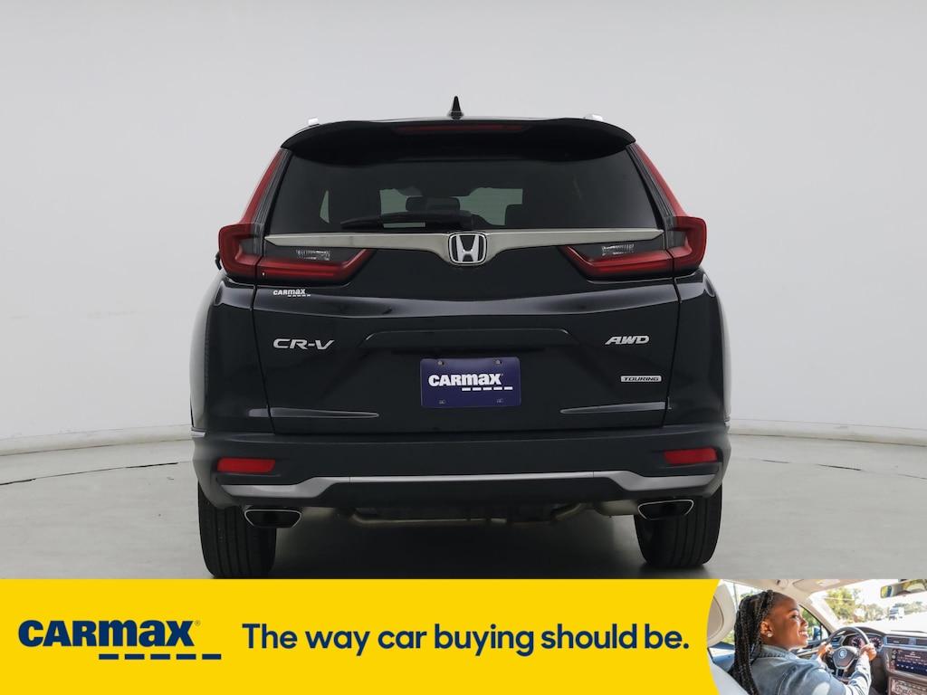 used 2022 Honda CR-V car, priced at $30,998