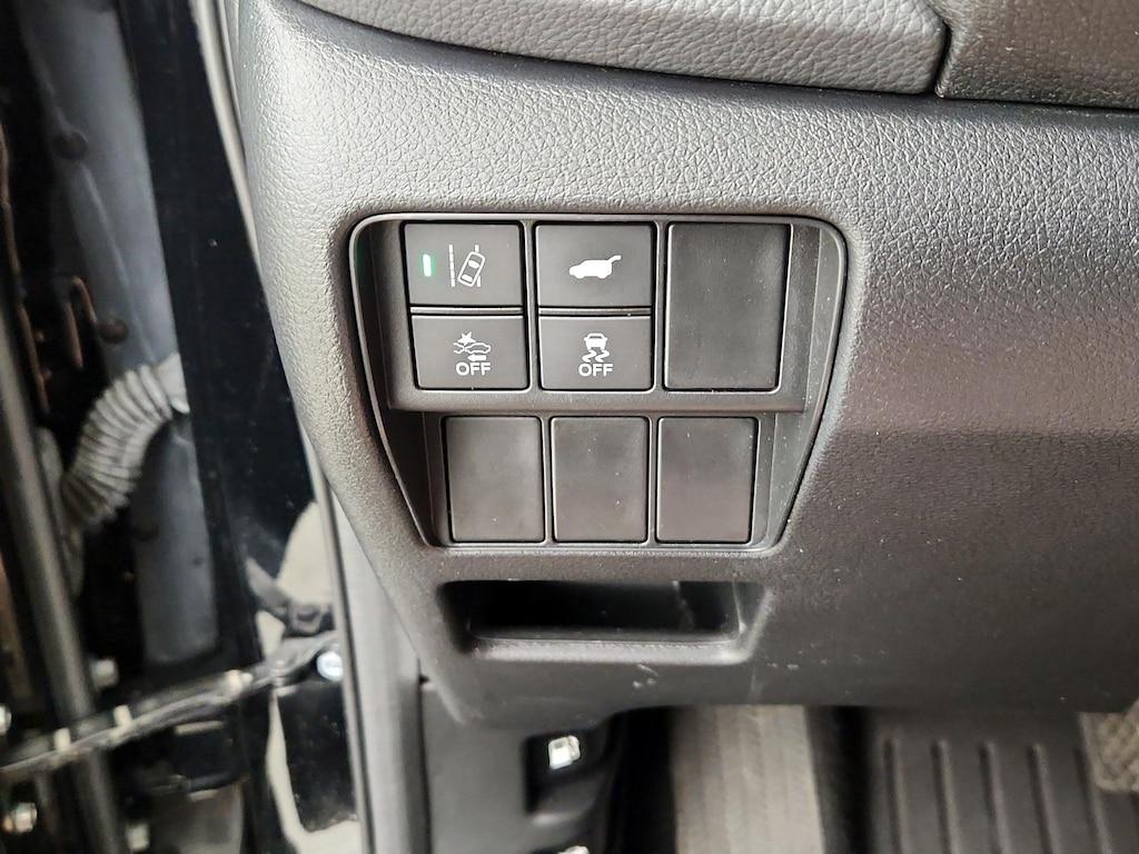 used 2022 Honda CR-V car, priced at $30,998