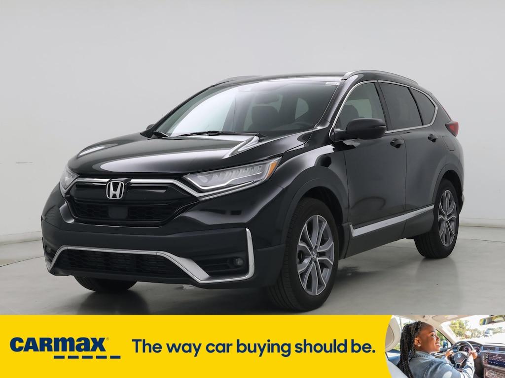 used 2022 Honda CR-V car, priced at $30,998