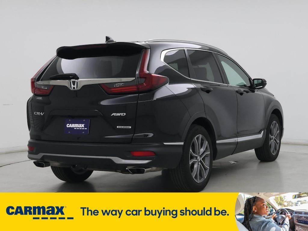 used 2022 Honda CR-V car, priced at $30,998