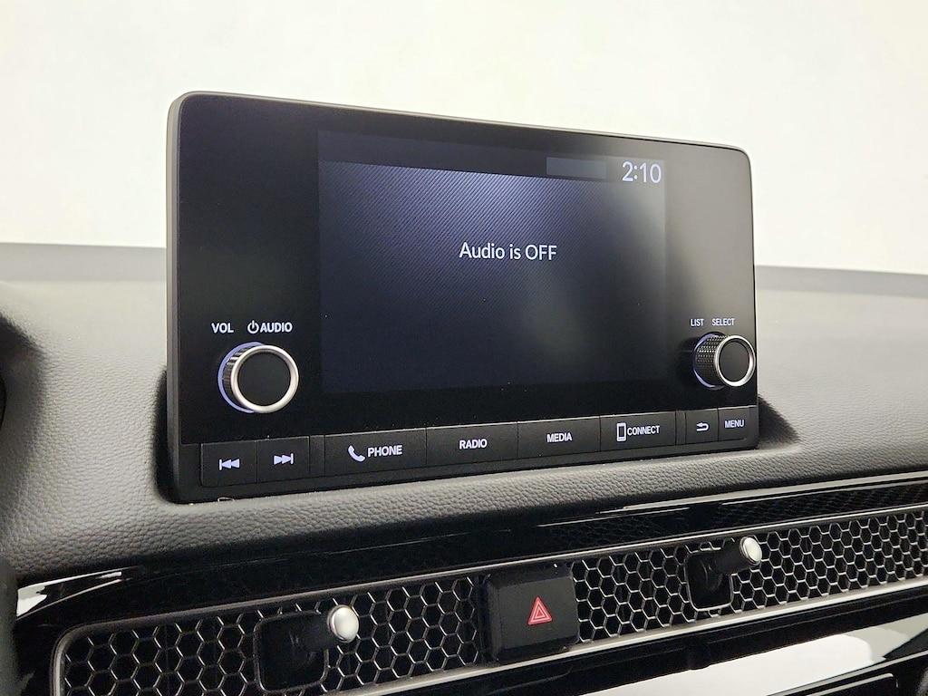 used 2024 Honda Civic car, priced at $25,998