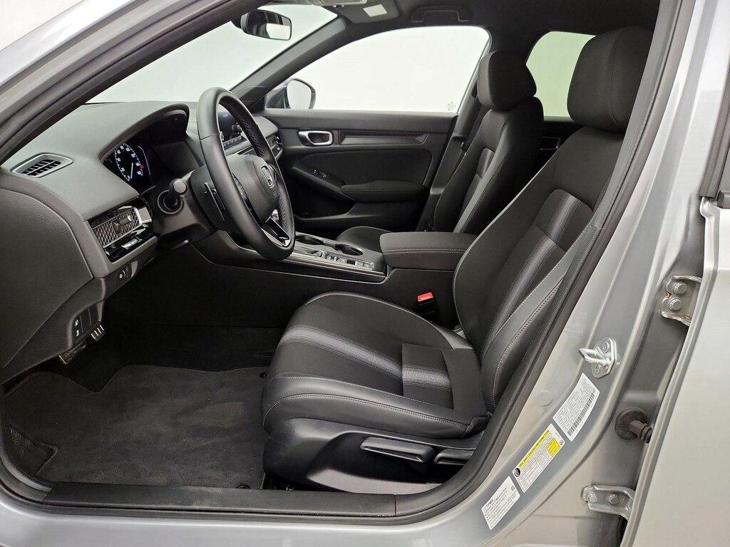 used 2024 Honda Civic car, priced at $26,998