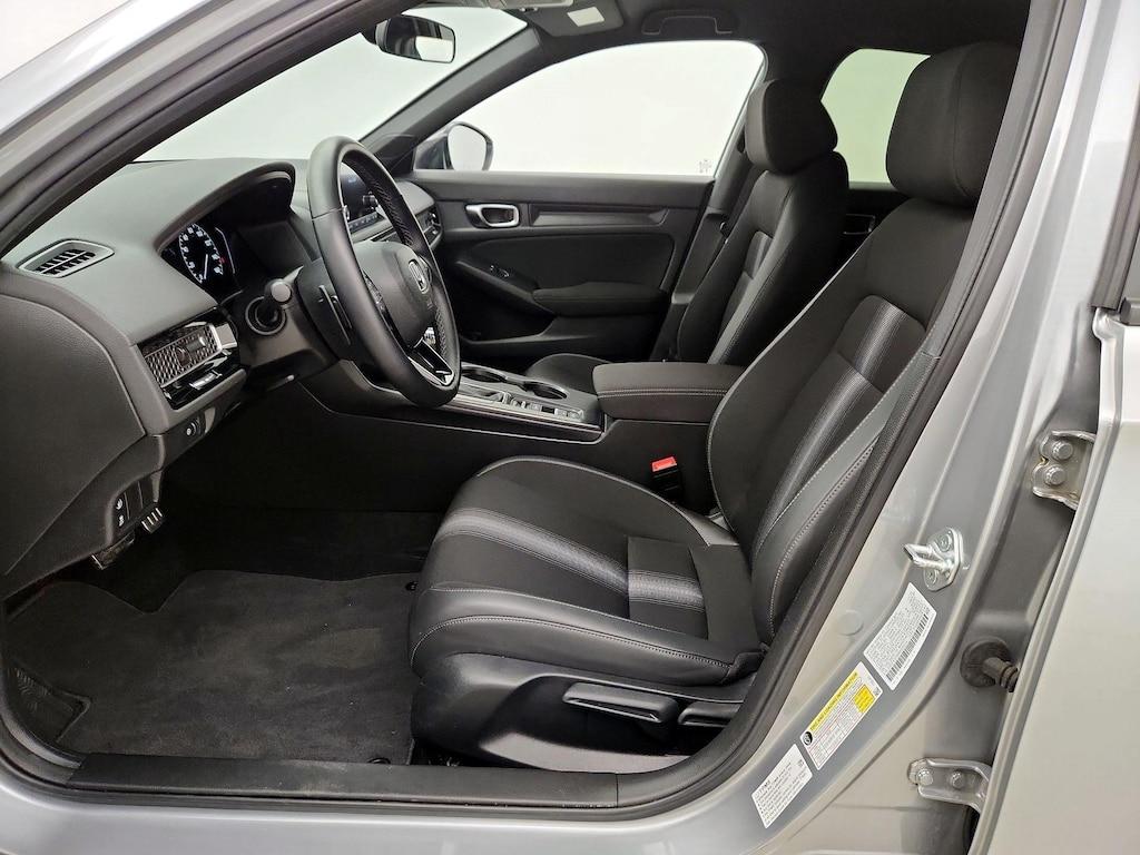 used 2024 Honda Civic car, priced at $25,998