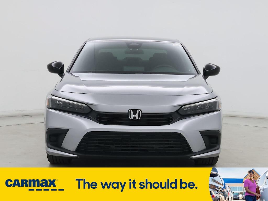 used 2024 Honda Civic car, priced at $25,998