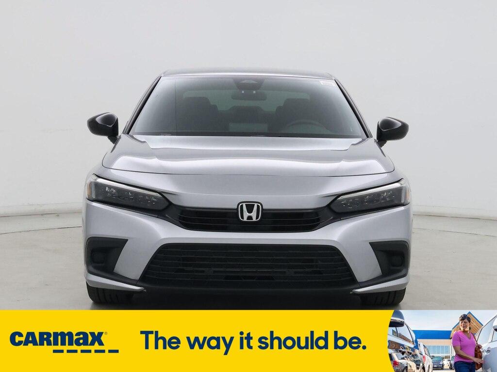 used 2024 Honda Civic car, priced at $26,998